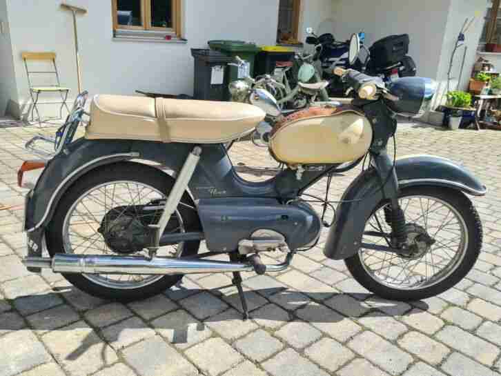 Kreidler Florett K54/0 MA Baujahr 1965