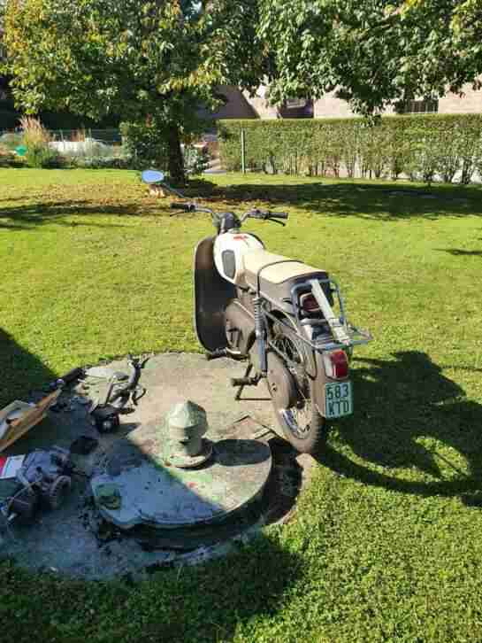 kreidler florett k54 32d