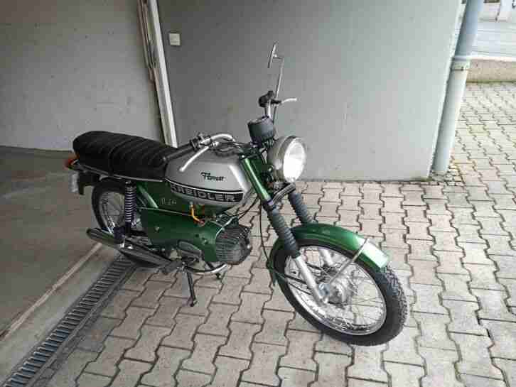 Kreidler Florett LF