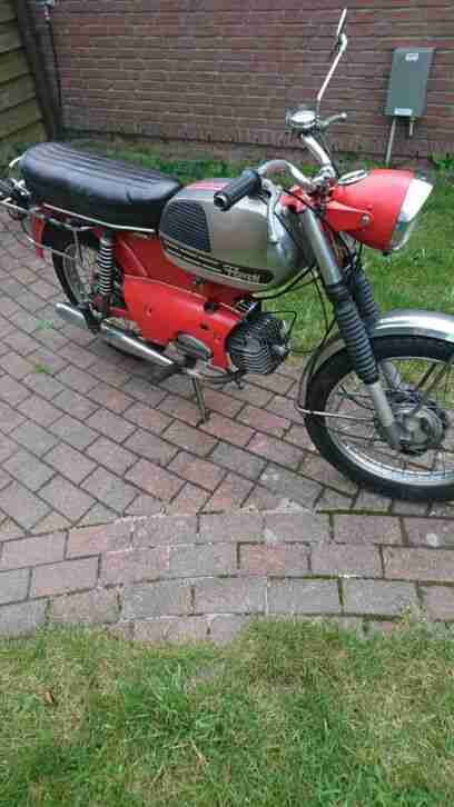 kreidler florett rm 50