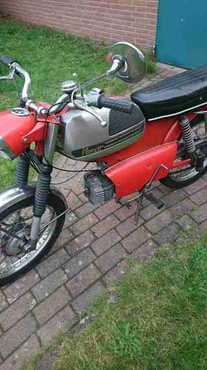 kreidler florett rm 50