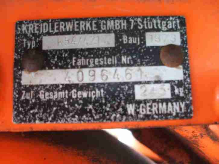 kreidler florett rmc moped oldtimer versand möglich