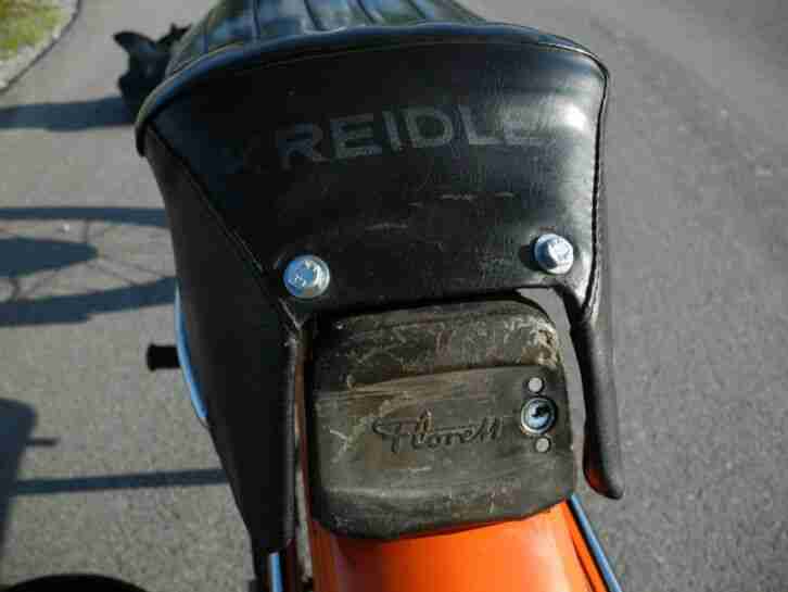 kreidler florett rs