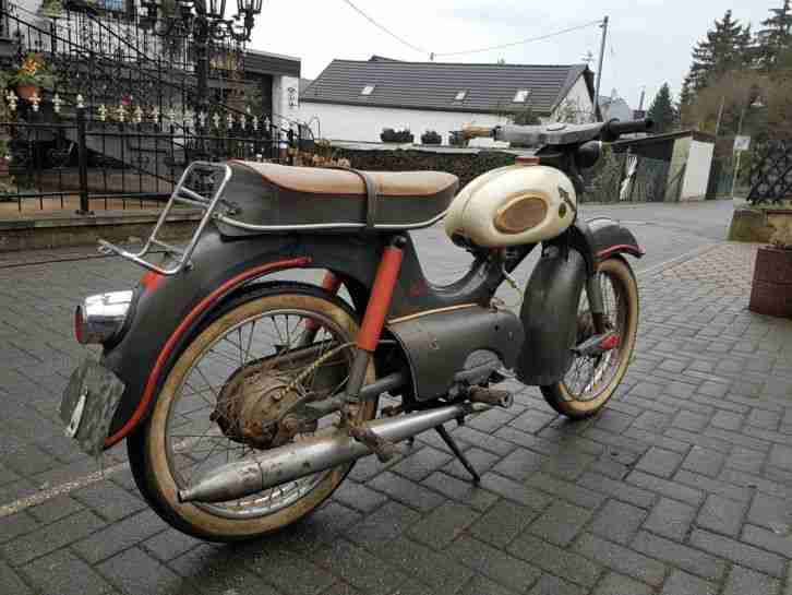 kreidler florett super k54/2A