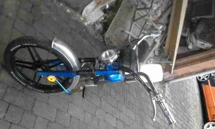 kreidler flory MF22/MF23 top kultmofa von1979
