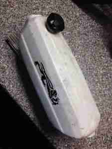 Kreidler flory Tank