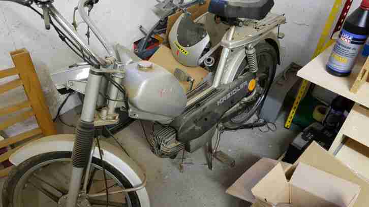 kreidler flory mofa MF2