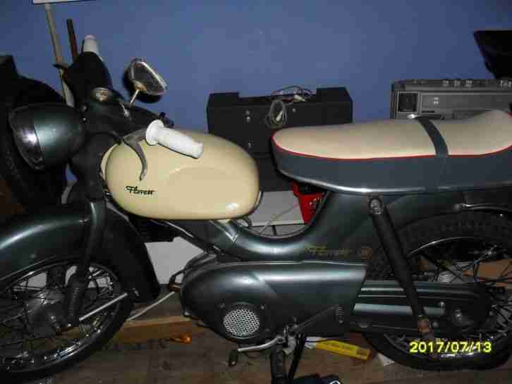 kreidler k54 1962 mockick