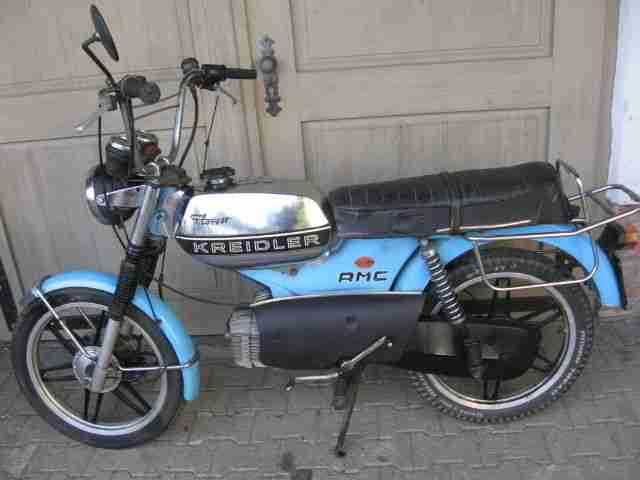 kreidler mokick
