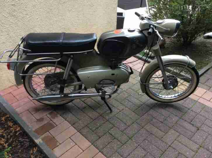 Kreidler mokick baujahr 1968 guter Original Zustand