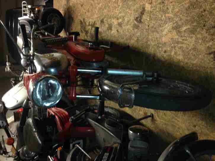 kreidler mokick moped K54/53 RS