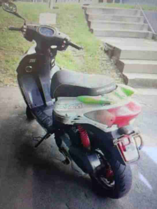kreidler roller Galactica