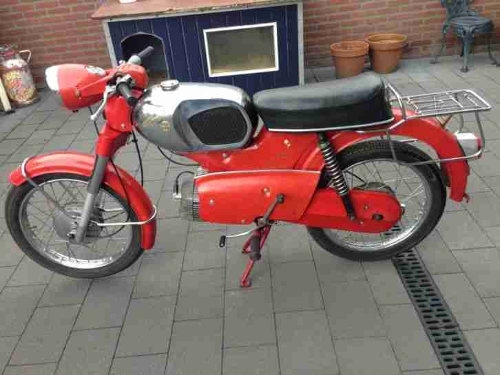 kreidler rs jahrgang 69/70