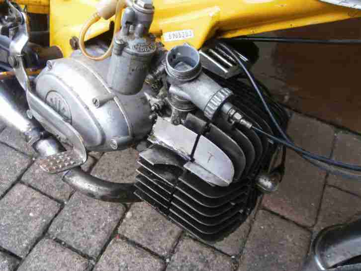 kreidler rs scheunen fund
