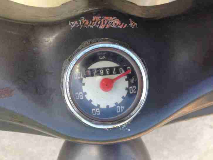 kreidler super 4 in orginal zustand