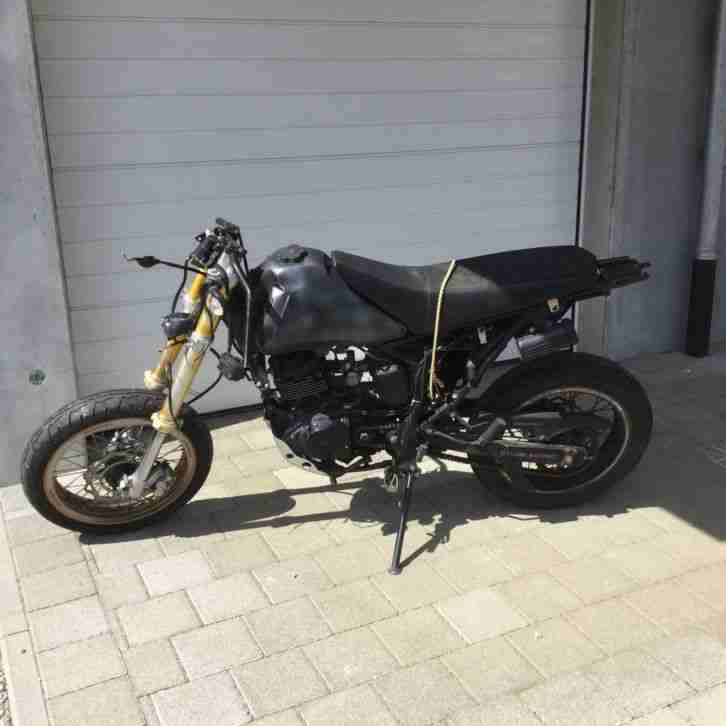 kreidler supermoto 125