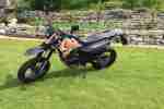 supermoto 125 dd