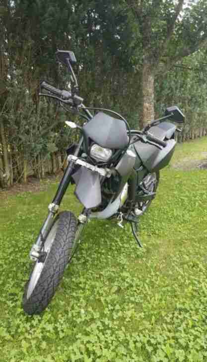 kreidler supermoto 50 dd