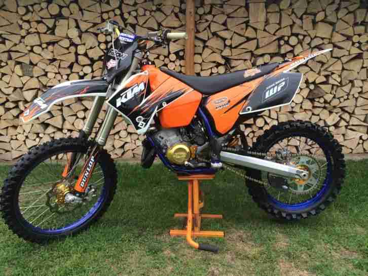 ktm 125 Sxs,ktm Factory