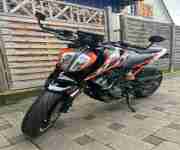 KTM 125 DUKE 2019