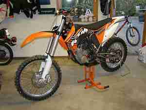 KTM 250 SX