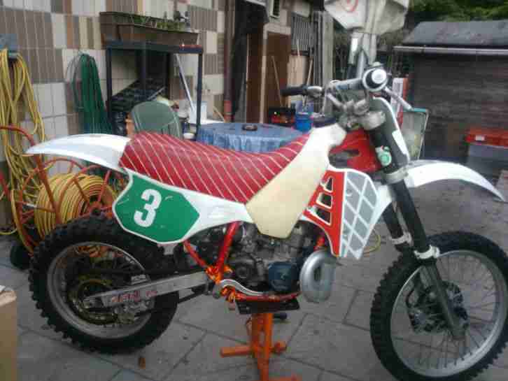 250 mx 1988 89