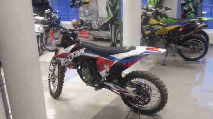 ktm 250 sxf 2011
