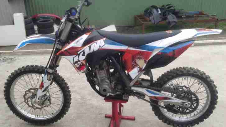 ktm 250 sxf 2011