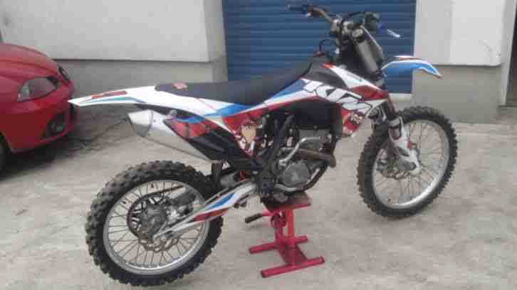 ktm 250 sxf 2011