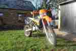 300 exc 2 stroke enduro 1999