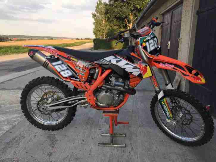 ktm 350 sxf