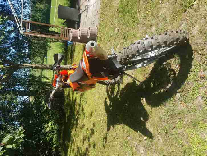 ktm 450 exc