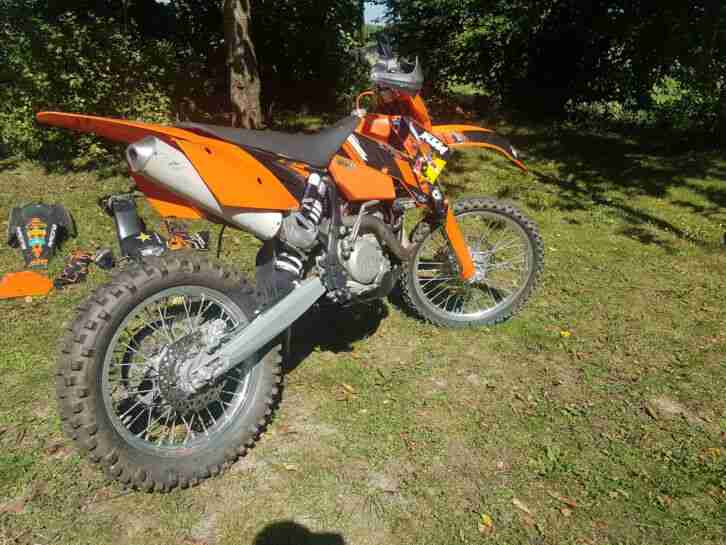 ktm 450 exc