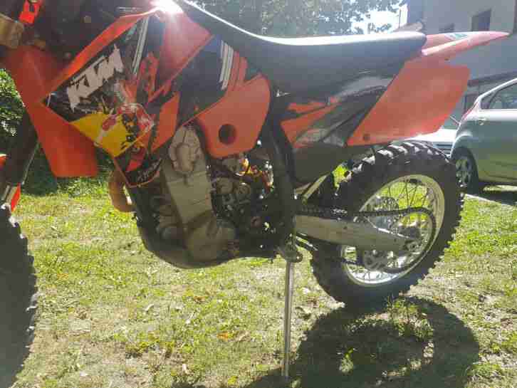 ktm 450 exc