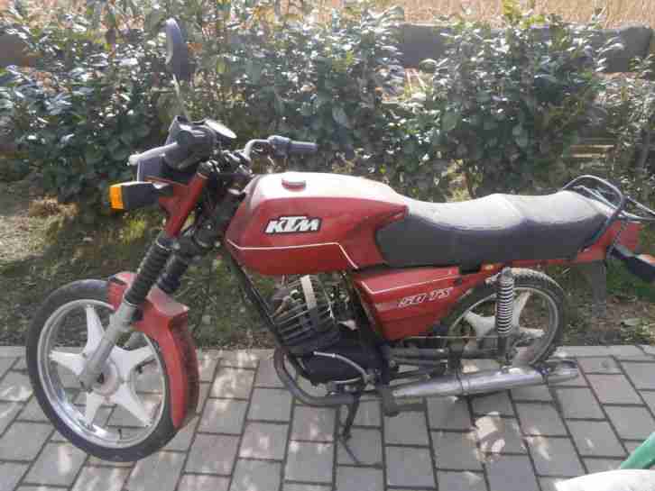 ktm 50 ts