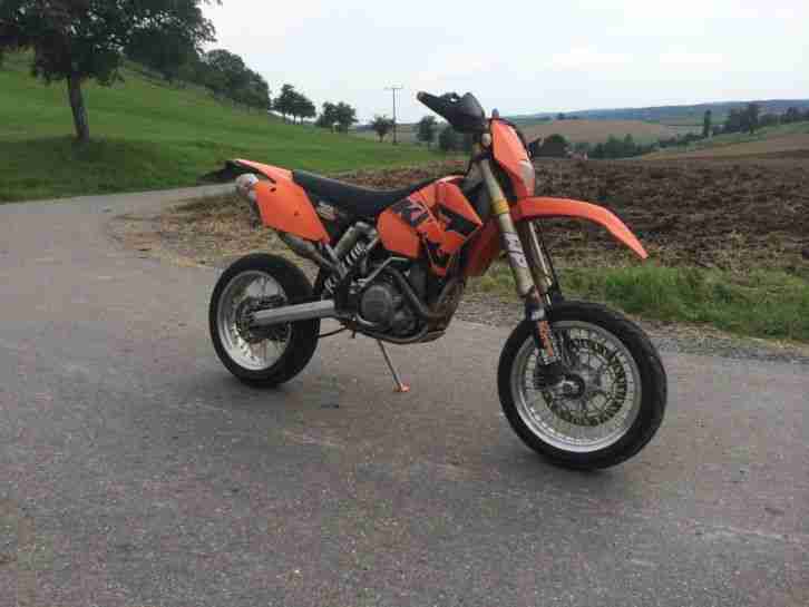 KTM 525 exc