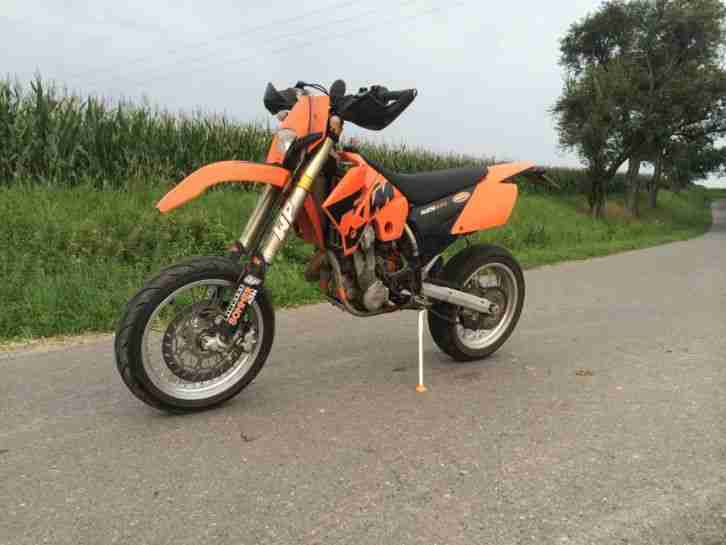 KTM 525 exc