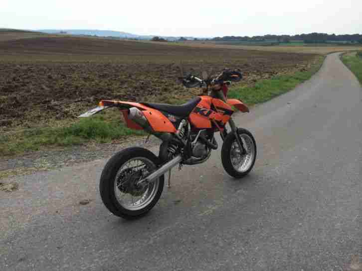 KTM 525 exc