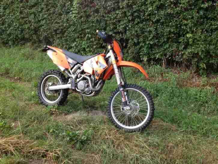 KTM 525 exc