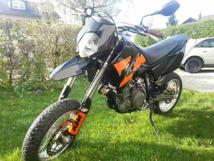 ktm 640