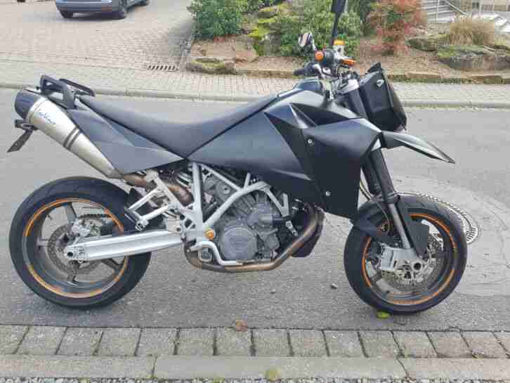 ktm 950 SM LC8 Supermoto