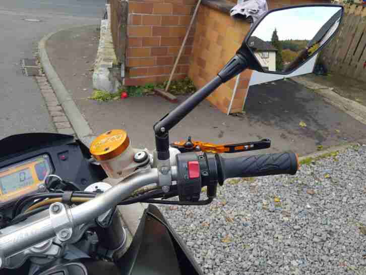 ktm 950 SM LC8 Supermoto