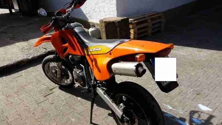 ktm GS 620 RD LC4 Supercompetition (Supermoto)