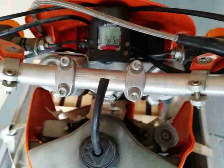 ktm GS 620 RD LC4 Supercompetition (Supermoto)