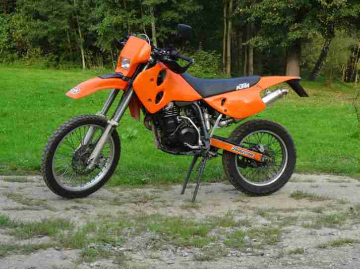 KTM LC4 620