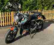KTM Duke 125