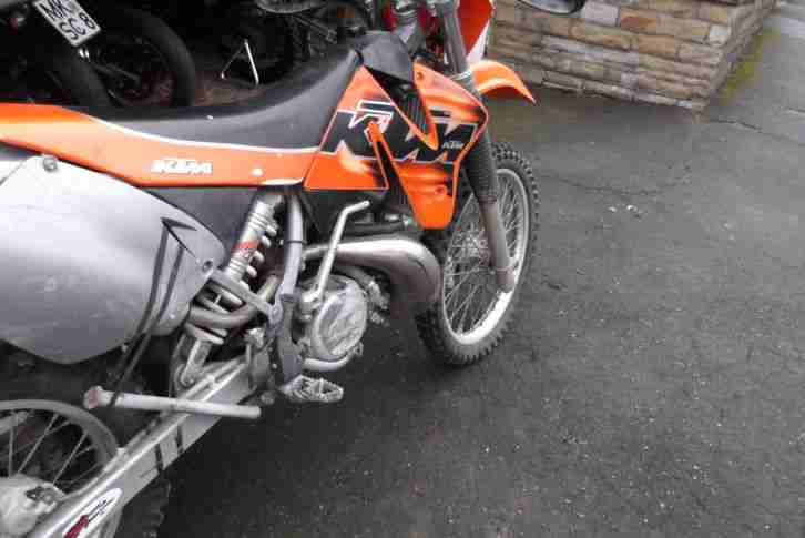 ktm egs 250 aus 98