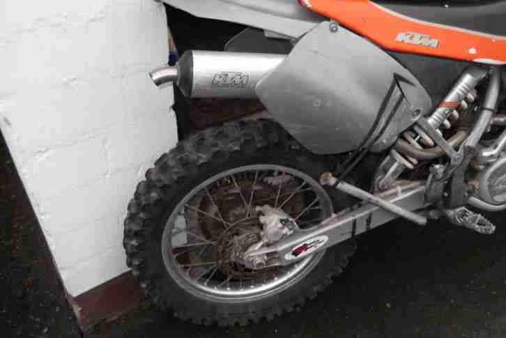 ktm egs 250 aus 98