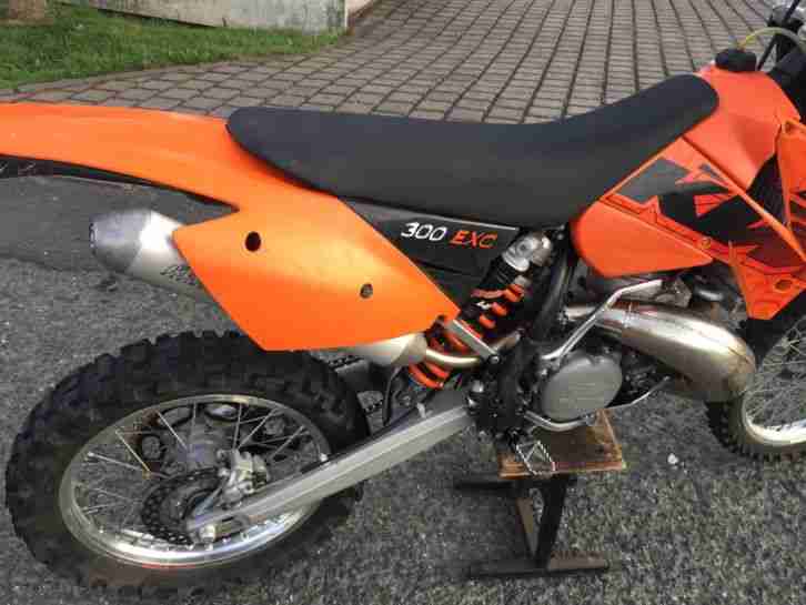 ktm exc 300