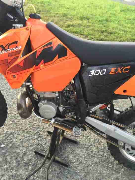 ktm exc 300